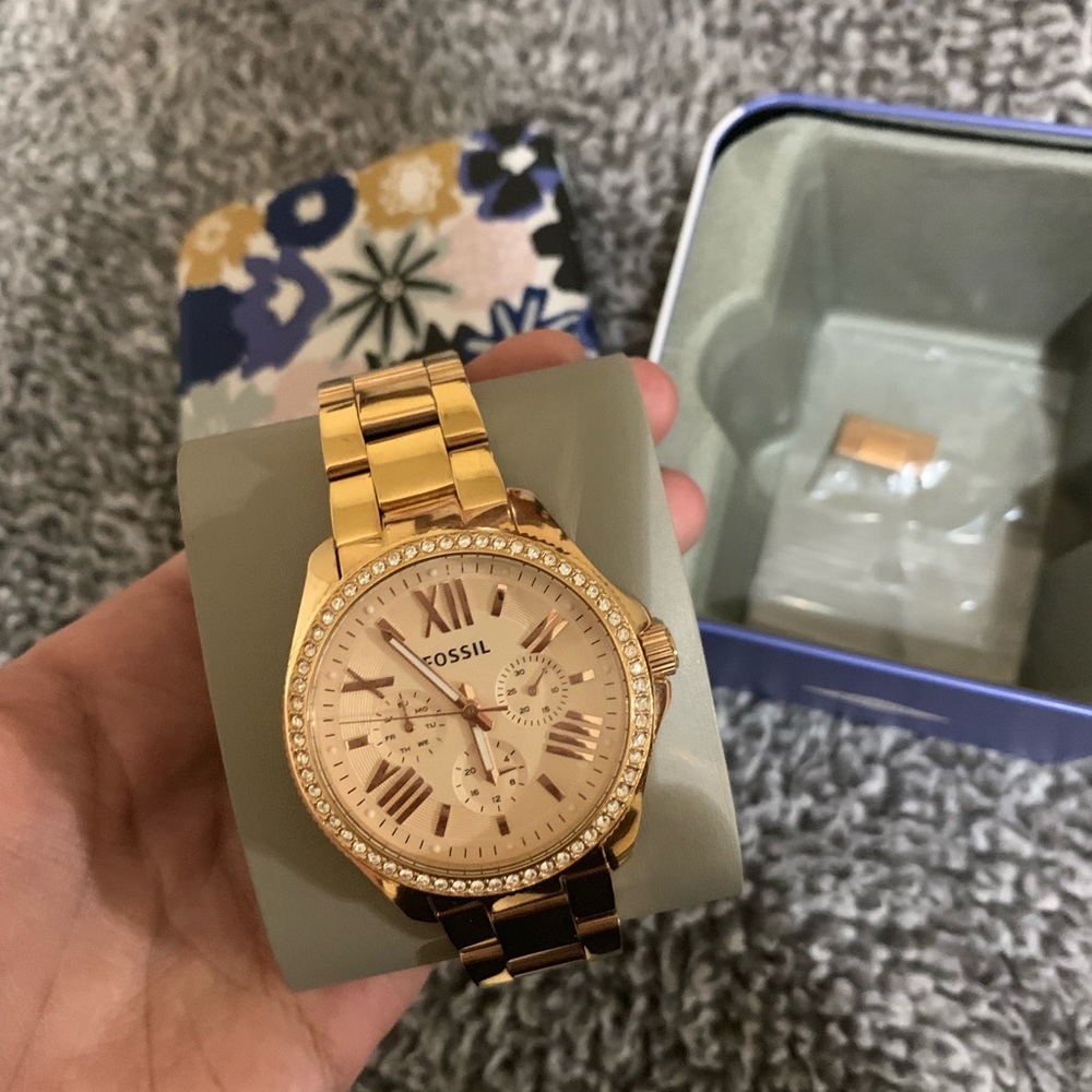 Fossil watch - Picture 2 of 3